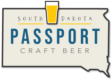South Dakota Craft Beer Passport